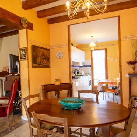 Maison Confortable Pres De Perigueux Avec Cheminee, Jardin Et Animaux Admis - Fr-1-616-10 * Bassillac