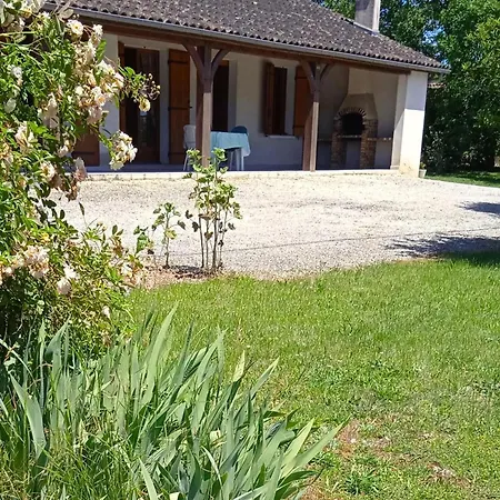 Prázdninový dům Maison Confortable Pres De Perigueux Avec Cheminee, Jardin Et Animaux Admis - Fr-1-616-10