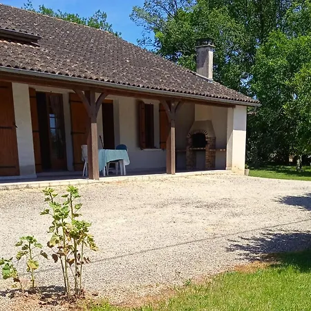 Prázdninový dům Maison Confortable Pres De Perigueux Avec Cheminee, Jardin Et Animaux Admis - Fr-1-616-10 Bassillac